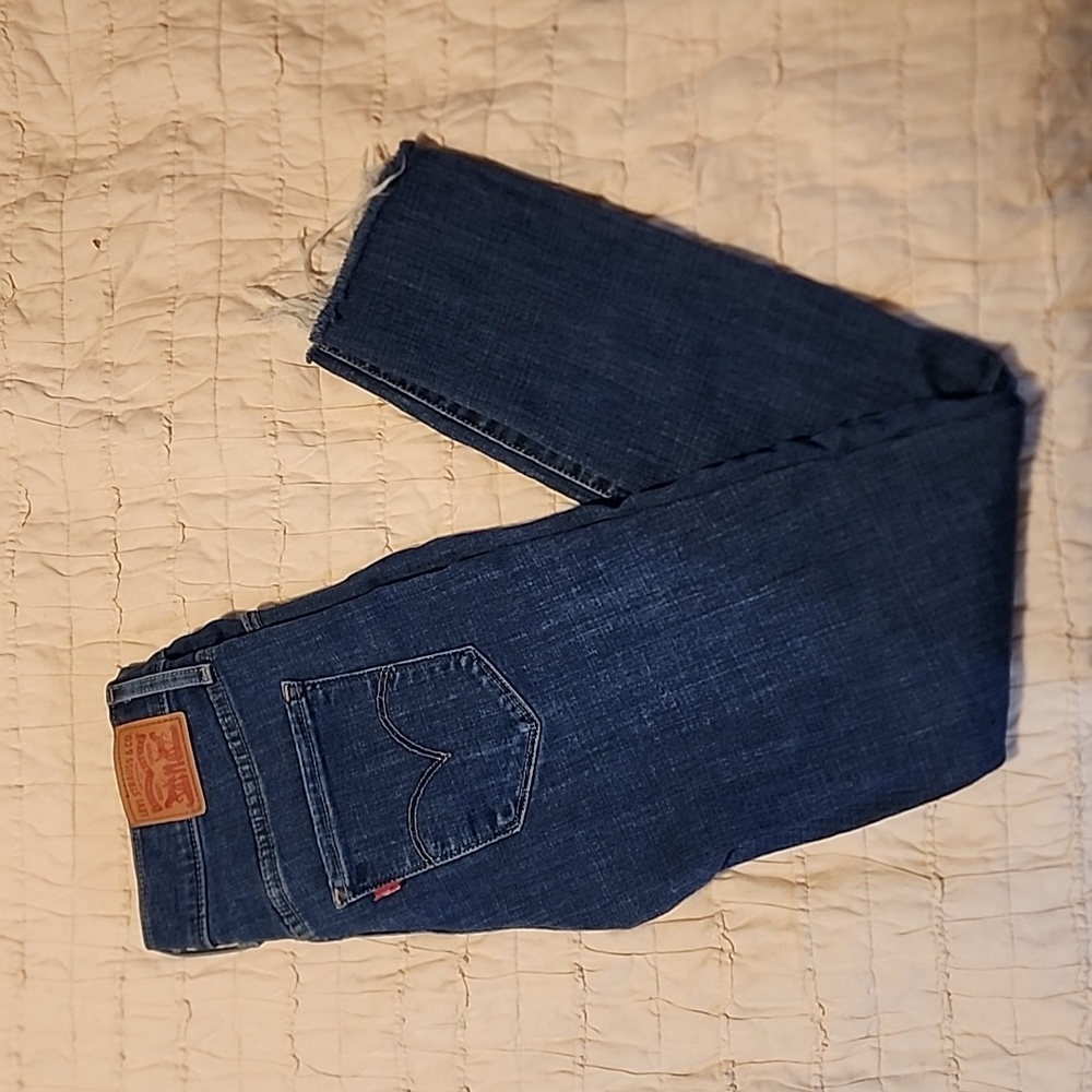 LEVIS 311 Shaping Skinny jeans W28 L30, good condition